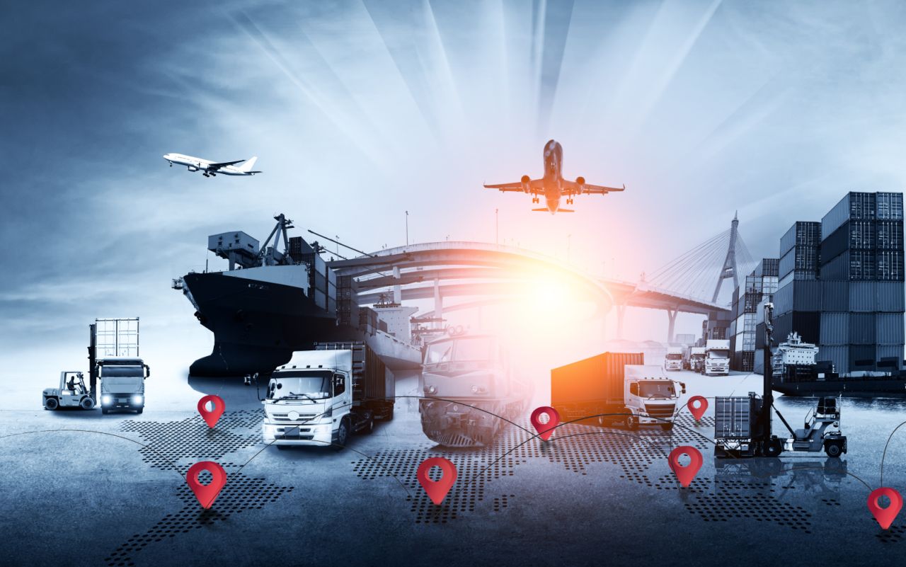 Weltweite Logistik & Warehousing