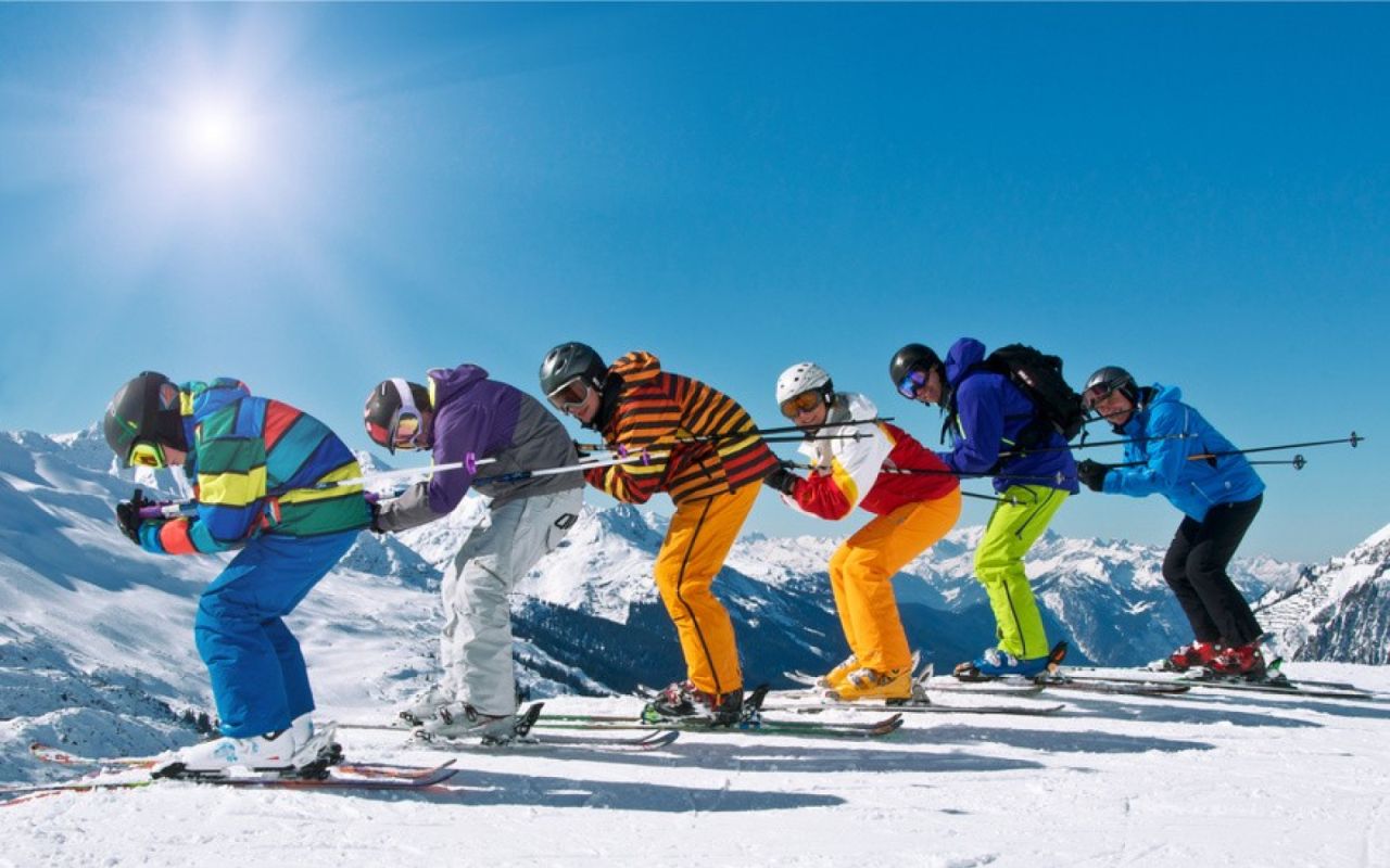 Ski-Sticker für höchste Ansprüche | MICHEL ITC