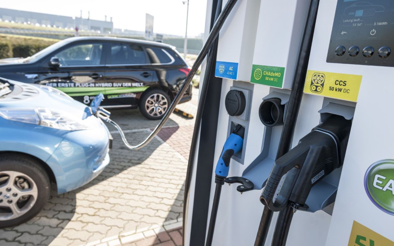 HMI Lösung für E-Ladestation | MICHEL ITC
