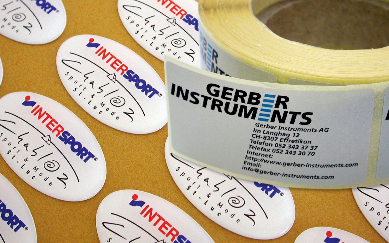 Lagerungshinweise für selbstklebende Produkte
