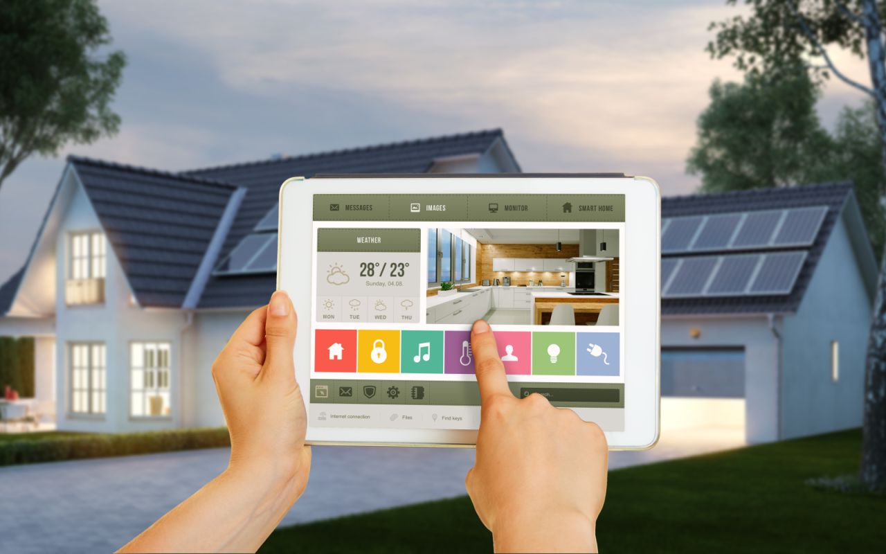 Haus- & Gebäudetechnik – Smarte Lösungen von MICHEL ITC