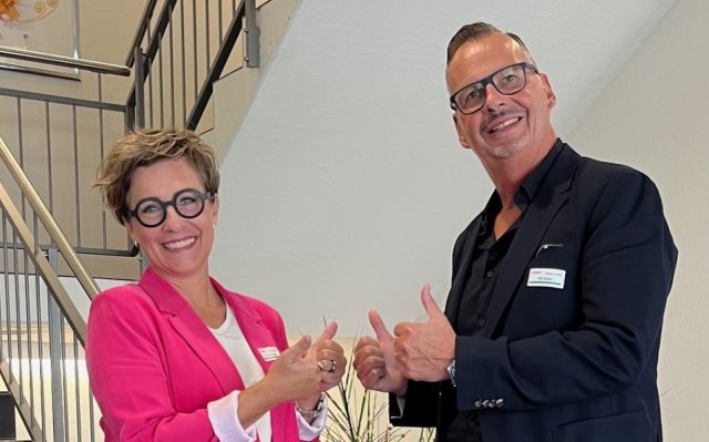 20 Jahre MICHEL ITC – Danke, Doris Dethomas