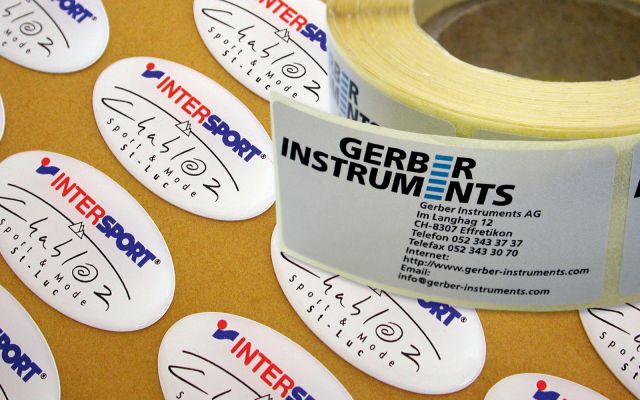 Lagerungshinweise für selbstklebende Produkte