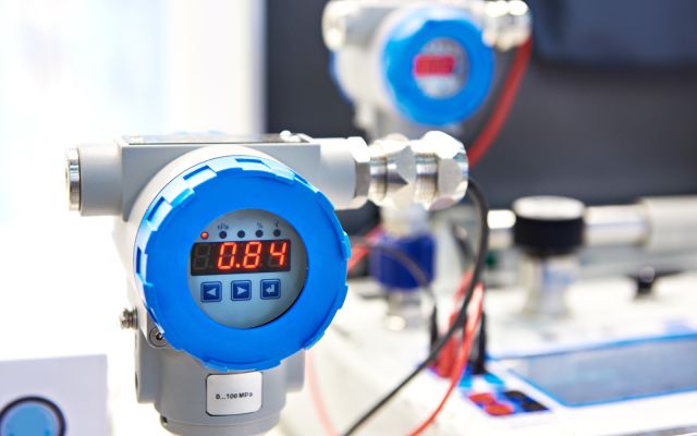 Mess- & Regeltechnik – HMI & Labeling von MICHEL ITC