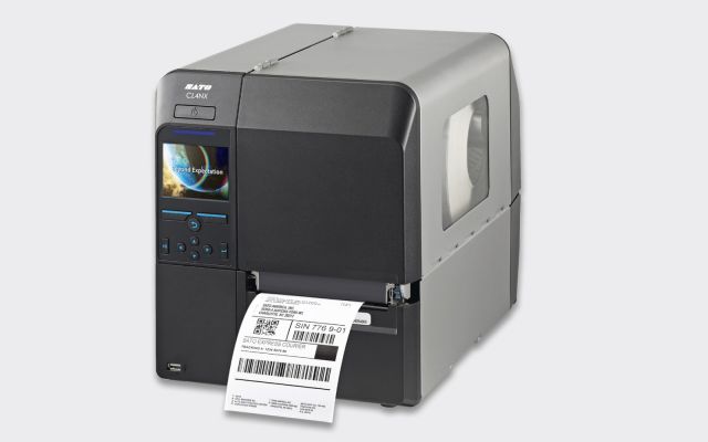Thermotransfer-Drucker